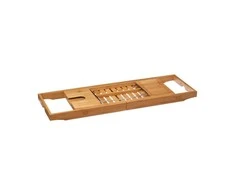 5five Simply Smart Padėklas voniai bambukinis 22x4x70-105 cm 160912