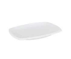 Inde Padėklas Supreme 30,7 x 21 x 2,7 cm Balta