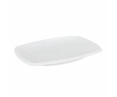 Inde Padėklas Supreme 30,7 x 21 x 2,7 cm Balta