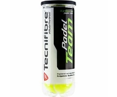 Padelio kamuoliukas Tecnifibre PADEL TEAM, 3 vnt.
