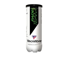 Padelio kamuoliukas Tecnifibre PADEL TEAM, 3 vnt.