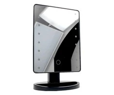 Carlson Carl &amp; Son Carl and Son Carl and Son Carl and Son Carl and Son Carl and Son Carl and Son Makeup Mirror Led Light Juodas, 525 g