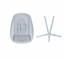 Maxi Cosi Nesta Newborn Kit Sky Pilkas įdėklas