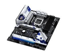 Pagrindinė plokštė ASROCK Intel Z790/LGA1700/ATX/Memory DDR5/Atminties lizdai 4/1xPCI-Express 3.0 1x/1xPCI-Express 4.0 16x/1xPCI-Express 5.0 16x/4xM.2/1xHDMI/1xDisplayPort/1xAudio-In/1xAudio-Out/1xMikrofonas/2xUSB 2.0/6xUSB 3.2/1xUSB-C/1xRJ45