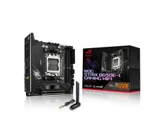 Pagrindinė plokštė ASUS ROG Strix B650E-I GAMING WIFI