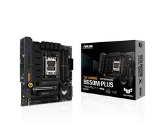 Pagrindinė plokštė Asus TUF GAMING B650M-PLUS