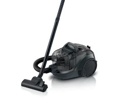 Bosch BGC21X200 Serija 4, Dulkių siurblys be maišelio, Juoda