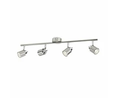 Pakabinamas šviestuvas Kryptinis šviestuvas PHILIPS MERANTI 5031417E7, 4×35 W, GU10
