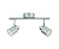 Pakabinamas šviestuvas Kryptinis šviestuvas PHILIPS MERANTI, 2 × 35 W, GU10