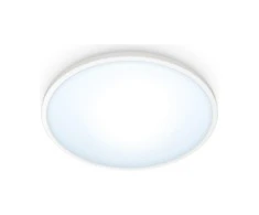 Lubinis šviestuvas WIZ SUPERSLIM CEILING 16W W RD 27-65K TW