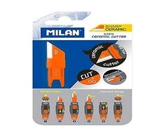 Geležtės peiliukui Milan Stick, blisteryje
