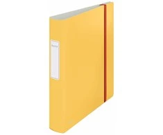 Segregatorius Leitz 180 ° svirtis A4 30mm geltona (sek6803187)