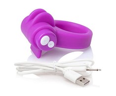 The Screaming O - Charged CombO Kit #1 Violetinė