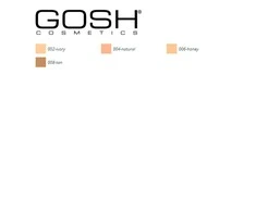 Mineralinė pudra Gosh Mineral Powder, atspalvis: 002 Ivory, 8 g