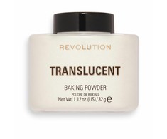 Makeup revolution Revolution Make Up permatomi kepimo milteliai Biri pudra 32g