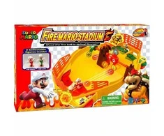 Super Mario Epoch MERIO FIRE MARIO STADIUM 7388 PUD6