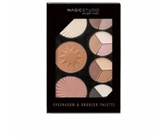 Idc Institute Sombras Magic Bronzer Palette Akių šėšėlių paletė