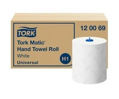 Paper hand towels Tork Matic (6 vnt.)