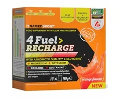NAMEDSPORT 4FUEL RECHARGE - 14 paketėlių