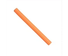 Papillots Eurostil Nº/1.6 Trumpos Oranžinė