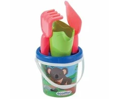 Ecoiffier Koala kibirų rinkinys