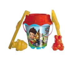 Artyk Prekė Paw Patrol smėlio rinkinys mėlynas 110268