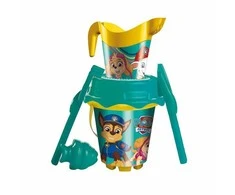 Spin Master Unice 312025 Smėlio rinkinys su laistytuvu Paw Patrol