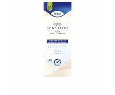 Paprasti maxi įklotai Tena Lights Sensitive 20 vnt.