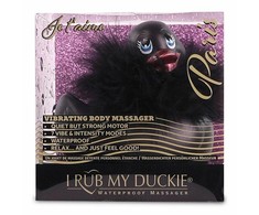 Big Teaze Toys I Rub My Duckie 2.0 | Paris (Juodas)