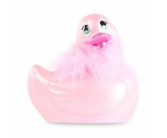 Big Teaze Toys I Rub My Duckie 2.0 | Paris (Juodas)