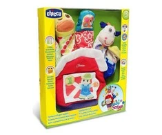 CHICCO 00007651000000 lėlių pirštinė