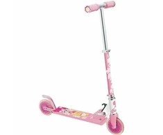 Hulajnoga Paspirtukas Barbie