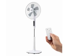 Ventiliatorius Black &amp; Decker Juodas &amp; Decker BXEFP50E fan