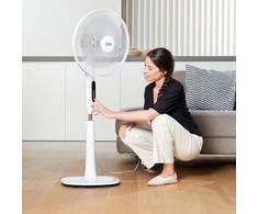 Ventiliatorius Black &amp; Decker Juodas &amp; Decker BXEFP50E fan