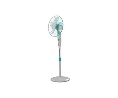 Cecotec pastatomas ventiliatorius EnergySilence 520 Power, 50 W, 40 cm, 4 greičiai, balta