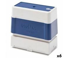 Brother BROTHER spaudas mėlynas 22x60 mm - PR2260E6P