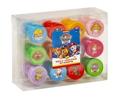 TOTUM PAW PATROL antspaudų rinkinys, 720909