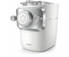 Virtuvinis kombainas Philips makaronų gaminimo aparatas su ProExtrude technologija, 6 formavimo diskai HR2660/00