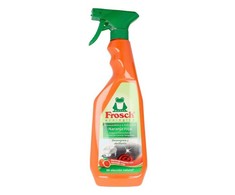 "Frosch Ecologic Vitro Induction" su raudonuoju apelsinu 750ml