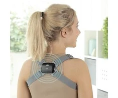 Pažangus įkraunamas laikysenos treniruoklis su vibracija Viback InnovaGoods