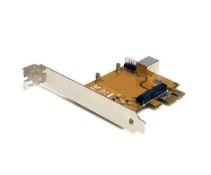Kontroler StarTech PCIe x1 - Mini PCIe (PEX2MPEX)