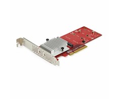 PCI SSD M.2 kortelė Startech PEX8M2E2
