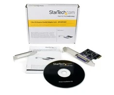 PCI kortelė Startech PEX1P2