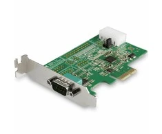 StarTech PCie x1 – RS-232 valdiklis (PEX1S953LP)