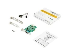 Valdiklis StarTech PCIE x1 – 2x RS-232 (PEX2S953LP)