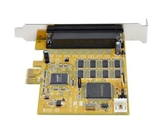 StarTech 8-PORT PCI EXPRESS RS232 KORTELĖ / ADAPTERIO KORTELĖ – PCIE Į SERIALĮ