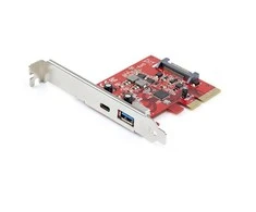StarTech 10GBPS USB-C / USB-A PCIE KORTELĖ / KORTELĖ USB 3.1 GEN 2 PCI EXPRESS
