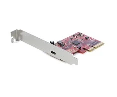 „StarTech USB 3.2 GEN 2X2 PCIE CARD“ / „TYPE-C“ 20 GBPS PCI EXPRESS X4
