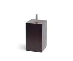 Stalo koja Rei, ruda, 6 cm x 6 cm