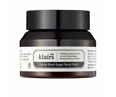 "Klairs" švelnus juodojo cukraus veido šveitiklis 110g